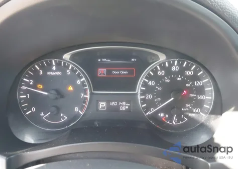 2014 Nissan Altima 2.5/2.5 S/2.5 Sl/2.5 Sv z USA, uszkodzony, nr VIN 1N4AL3AP1EC272318